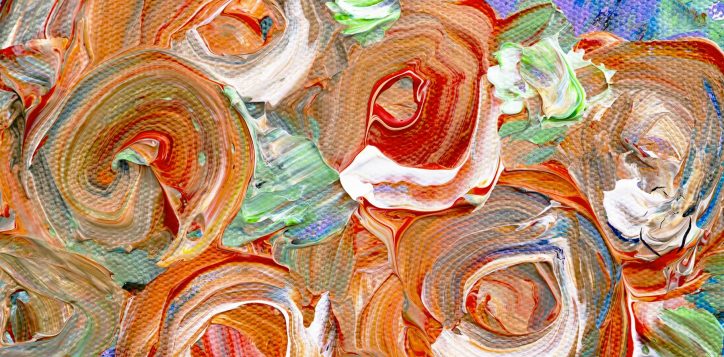 orange-paint-textured-background-abstract-handmade-experimental-art-2