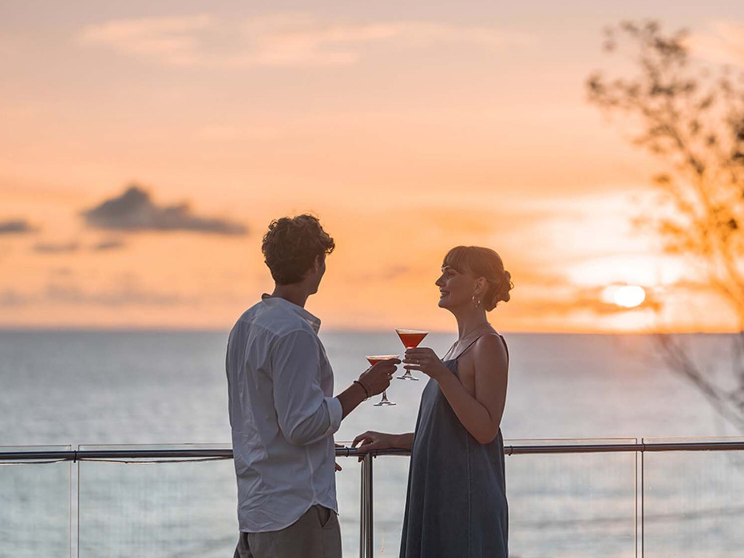 Consider Location, Accessibility, and Resort Atmosphere